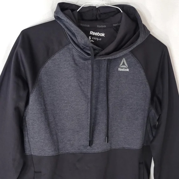Reebok Performance Pullover Hoodie - Picture 2 of 7